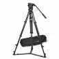 Preview: Sachtler System FSB 4 75/2 AL GS Mkll  0-4 kg Stativ